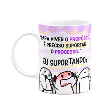 Imagem de JPS INFO, Caneca Flork - ? preciso suportar o processo