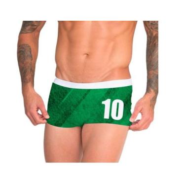 Imagem de Cueca Torcedor Palmeirense Pimenta Sexy, M
