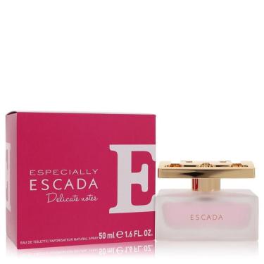 Imagem de Perfume Feminino Especially Delicate Notes Escada 50 Ml Eau Toilette