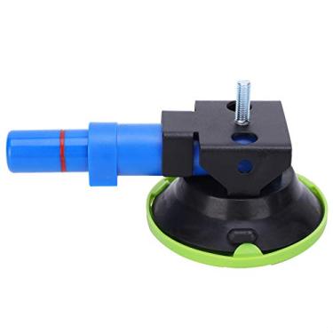 Imagem de QANYEGN 3in Hand Pump Suction Vacuum Cup, Vacuum Pump Suction Cup, Heavy Duty Dent Repair Suction Lifter with Rubber Cups for Hail Damage Door Dings Repair