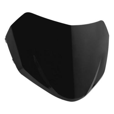 Imagem de Carenagem Do Farol Moto Honda Pop 110i 2016 à 2020 Carcaça Acabamento 