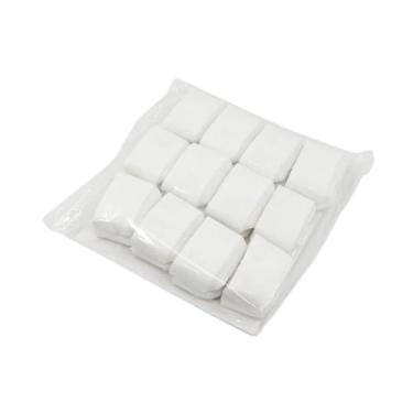Imagem de Ｂｅｓｇａ 12 peças de bobinas de papel para boca, truques de mágica, presentes criativos para apresentações em palco, acessórios para palhaços e mágicos, Branco