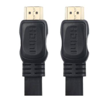 Imagem de Cabo Hdmi 1.4 3 Metros Conectores Banhados