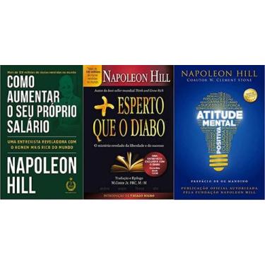 Imagem de Kit 3 Livros Como Aumentar O Seu Próprio Salário + Mais - CITADEL