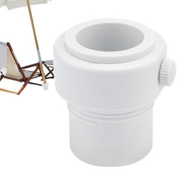 Imagem de Estabilizador Para Mastro De Guarda-Sol | Base Estabilizadora Para Fixação De Guarda-Sóis | Acessórios Para Haste Com Suporte Para Piquenique, Natação, Jardim, Gramado E Ambientes Externos