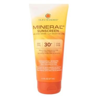 Imagem de Melaleuca Protetor Solar Mineral Plus Fps 30+ Da Sun Shades, 170 Ml (Aroma De Coco E Lima)