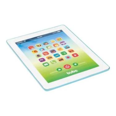 Imagem de Tablet Infantil Musical Educativo para Bebês e Crianças - Buba