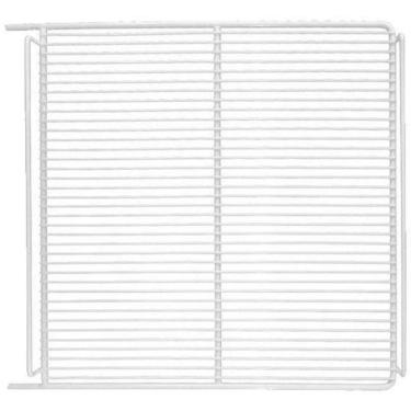 Imagem de 2 Prateleira Bran Vn25/28 Vb25/28 Vf28 + 8 Ganchos Metalfrio