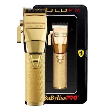 Imagem de Máquina de Corte BabyLiss Pro Gold FX Ferrari-Unissex