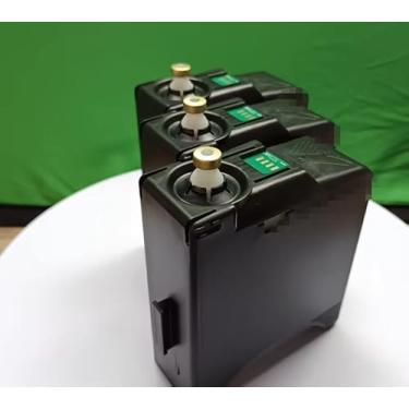 Imagem de CIJPARTS Impressora jato de tinta WL Ink W521-D W522-D W561-D W563-D W564-D W512-D consumível para impressora jato de tinta contínua W640 W660