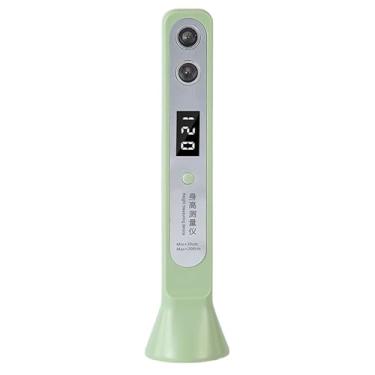 Imagem de Medidor De Altura | Instrumento De Medição Por Ultrassom | Sensor Ultrassônico Digital Portátil Para Acompanhar Crescimento Infantil Em Casa E Viagens Com Verificação Instantânea