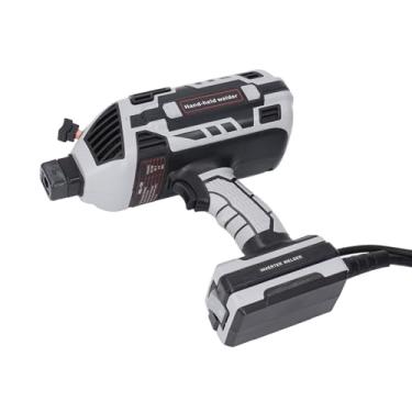 Imagem de YWBL-WH Inversor IGBT do Kit de Soldador Portátil 6 Máquina de Soldagem Elétrica de Elétrico Dissipação de Calor Rápido para Fabricação Mecânica, Produtos de Ferro Material ABS Material (#1)