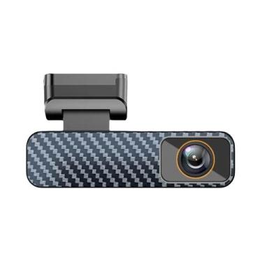 Imagem de Câmera De Carro Inteligente 4G Com Rastreamento GPS, Visualização Remo