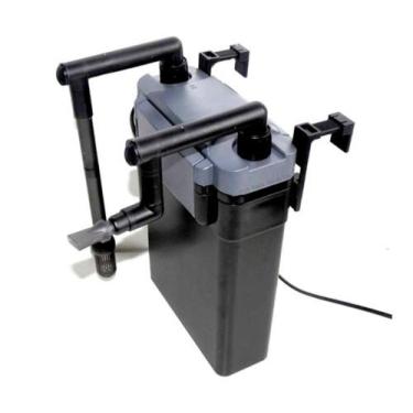 Imagem de Filtro Externo Hang On Sunsun Aquários Hbl-803 500 L/h, 220V