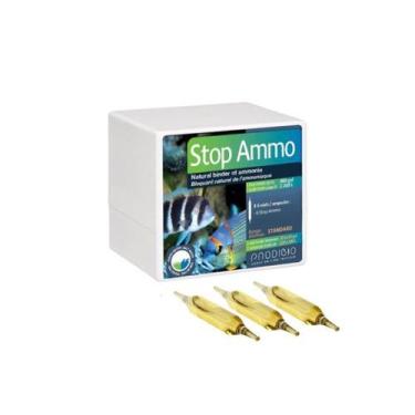 Imagem de Prodibio Stop Ammo Neutralizador Amônia 1 Ampola