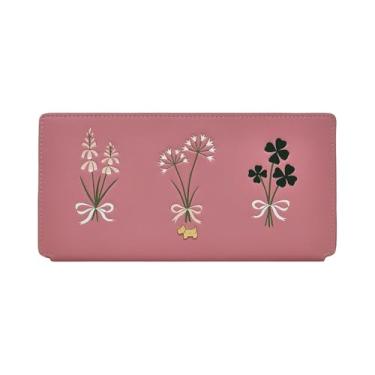 Imagem de RADLEY London Coin Street Lucky Charm Carteira de couro dobrável grande