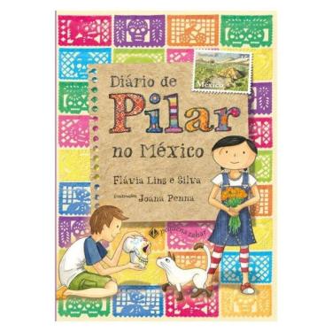 Imagem de Diário De Pilar No México