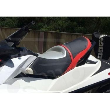 Imagem de Capa De Banco Jet Ski Sea-Doo Gts 130 2011/12 Personalizado