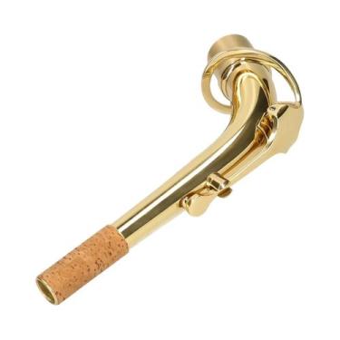 Imagem de Peça De Reposição Para Pescoço De Saxofone Alto, Peça De Reposição Em 