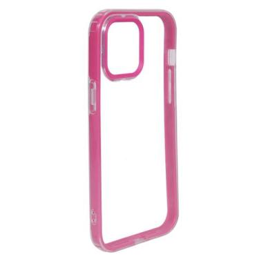 Imagem de Capa Case 3 em 1 Transparente Compatível Iphone 12 Pro Max - Tesla Sto