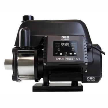 Imagem de Bomba Inversora Pressurizadora Agua Smartpress 1,0cv Sowshop