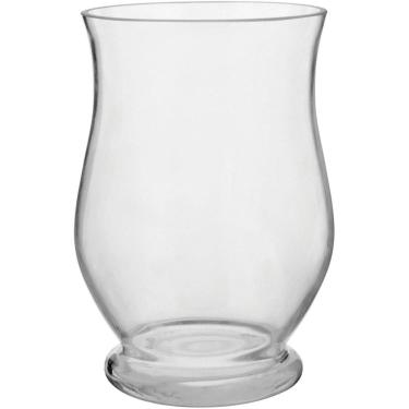 Imagem de JERSEY VASO 20x13x13cm VIDRO TRANSPARENTE
