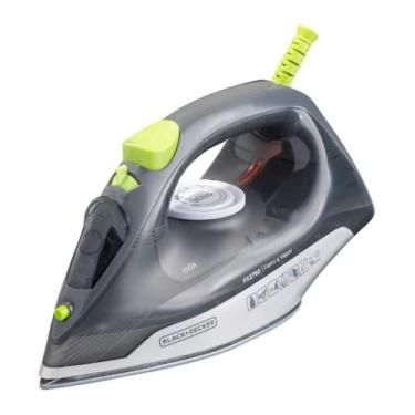 Imagem de Ferro A Vapor Black + Decker Fx2750-Br - 127V - Blackdecker, 110V