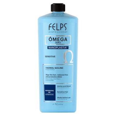 Imagem de Selagem Térmica Ômega Zero Sensitive Felps Professional - 1L