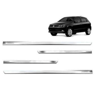 Imagem de Friso Lateral Inferior Gol G8 2008 2009 2010 2011 2012 2013 2014 2015 