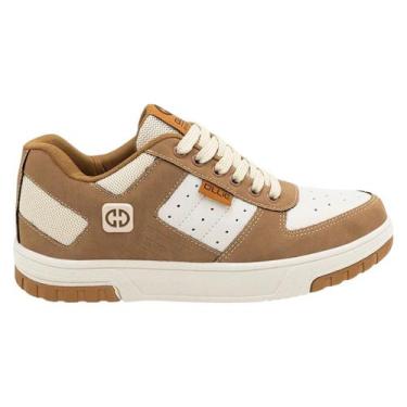 Imagem de Tênis ollie eternity 2 infantil, Camel, 35