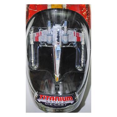Imagem de Star Wars -Titanium Series [2009] - John Branon's Red Four X-Wing