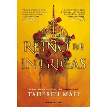 Imagem de Reino De Intrigas