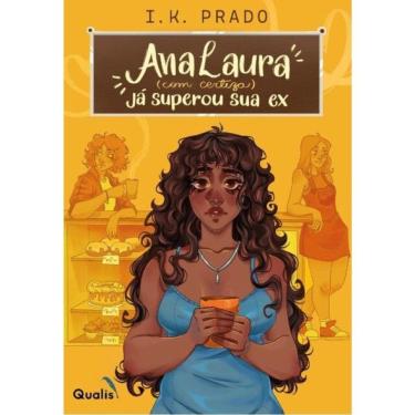 Imagem de Ana Laura (Com Certeza) Já Superou Sua Ex