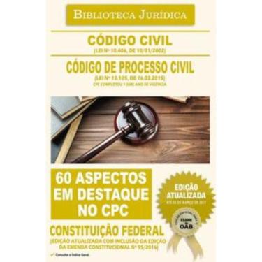 Imagem de Biblioteca Jurídica Código Civil 2017 - Volume 04