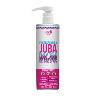 Imagem de Widi Care Encrespando a Juba Creme de Pentear 500ml, 500ml