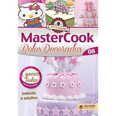 Imagem de Mastercook 08 Bolos Decorados