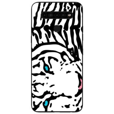 Imagem de Capa Adesivo Skin047 Verso Para LG K41S - KawaSkin