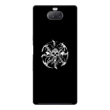 Imagem de Capa Adesivo Skin016 Verso Para Sony Xperia 10 (2019) - KawaSkin