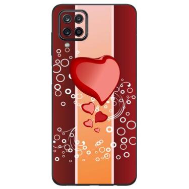 Imagem de Capa Adesivo Skin372 Verso Para Samsung Galaxy A12 Sm-a125f - KawaSkin