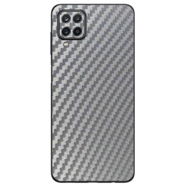 Imagem de Capa Adesivo Skin350 Verso Para Samsung Galaxy A12 Sm-a125f - KawaSkin