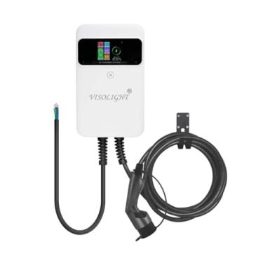 Imagem de Carregador Wallbox VISOLIGHT SQ20 7,2kw, Tipo 2, Para Ve