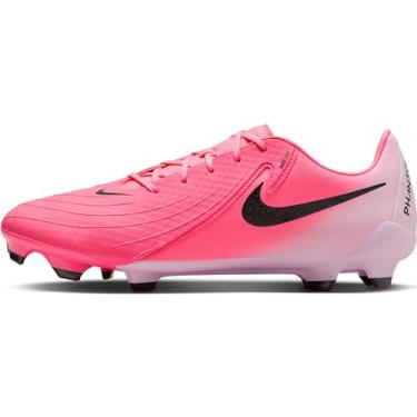 Imagem de Nike Phantom GX 2 Club MG Low-Top-Fußballschuh, FJ2557, Sunset Pulse preto, 45