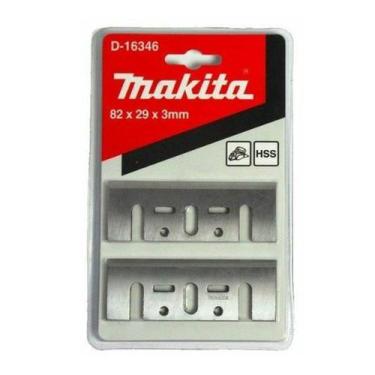 Imagem de Faca Plaina 82mm 2 Laminas Hss Makita D-16346