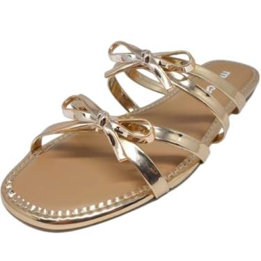 Imagem de Chinelo Feminino Rasteira Conforto Classico Moda Moleca