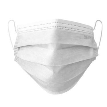 Imagem de Máscara Medix Tripla Descartável com Filtro 50 Unidades