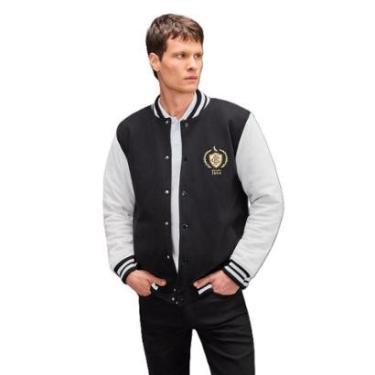 Imagem de Jaqueta Varsity Botafogo Reserva-Masculino