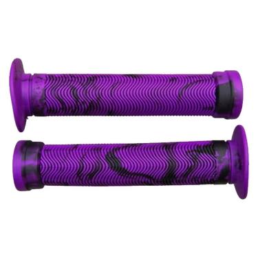Imagem de Manopla Punho Gios 150 Mm Flange Roxo