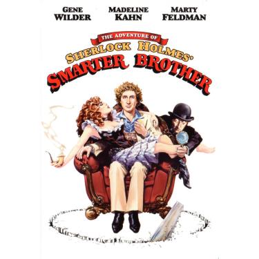 Imagem de The Adventure of Sherlock Holmes' Smarter Brother