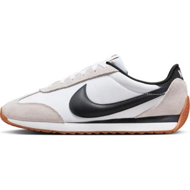 Imagem de Nike Tênis masculino Pacific, Branco/preto/platinado, 45