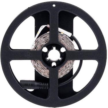 Imagem de Fita de LED 2835 12 Volts 4,8 Watts 2,5 Metros Verde - 9040 - GAYA